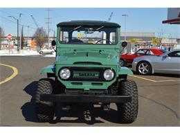 1970 Toyota Land Cruiser FJ (CC-996950) for sale in bristol, Pennsylvania