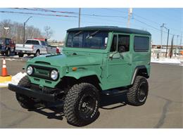 1970 Toyota Land Cruiser FJ (CC-996950) for sale in bristol, Pennsylvania