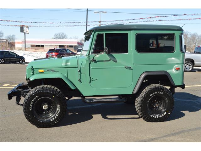 1970 Toyota Land Cruiser FJ (CC-996950) for sale in bristol, Pennsylvania