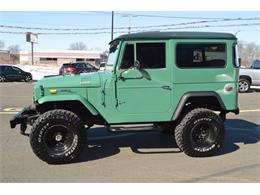 1970 Toyota Land Cruiser FJ (CC-996950) for sale in bristol, Pennsylvania