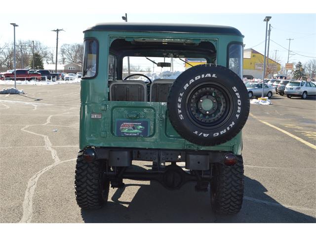 1970 Toyota Land Cruiser FJ (CC-996950) for sale in bristol, Pennsylvania