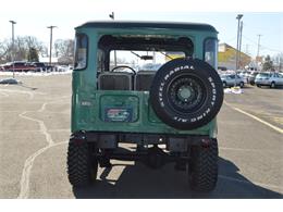 1970 Toyota Land Cruiser FJ (CC-996950) for sale in bristol, Pennsylvania