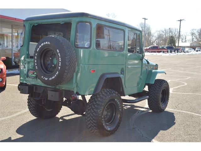 1970 Toyota Land Cruiser FJ (CC-996950) for sale in bristol, Pennsylvania