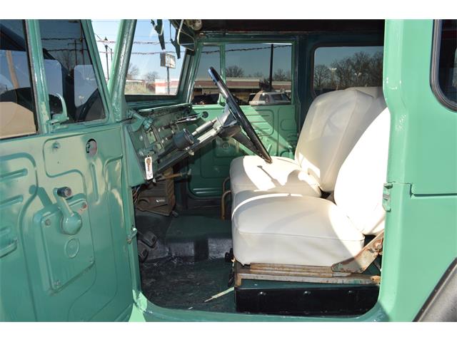 1970 Toyota Land Cruiser FJ (CC-996950) for sale in bristol, Pennsylvania