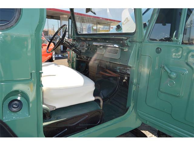 1970 Toyota Land Cruiser FJ (CC-996950) for sale in bristol, Pennsylvania
