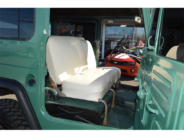 1970 Toyota Land Cruiser FJ (CC-996950) for sale in bristol, Pennsylvania