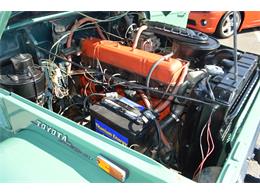 1970 Toyota Land Cruiser FJ (CC-996950) for sale in bristol, Pennsylvania
