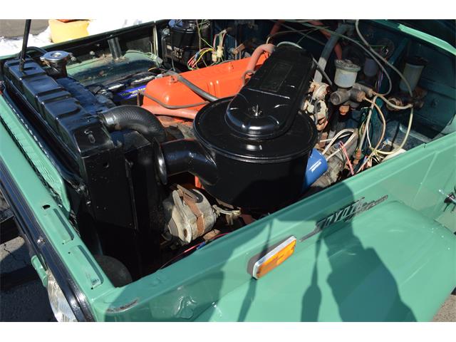 1970 Toyota Land Cruiser FJ (CC-996950) for sale in bristol, Pennsylvania
