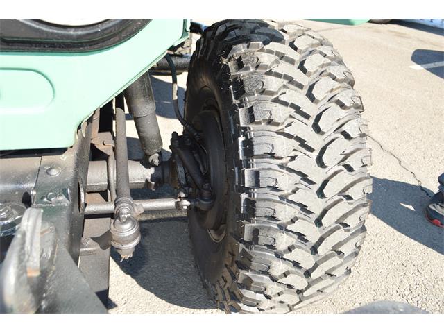 1970 Toyota Land Cruiser FJ (CC-996950) for sale in bristol, Pennsylvania