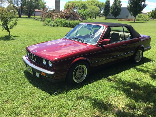 1990 BMW 325i (CC-996958) for sale in Hodgeville, Kentucky