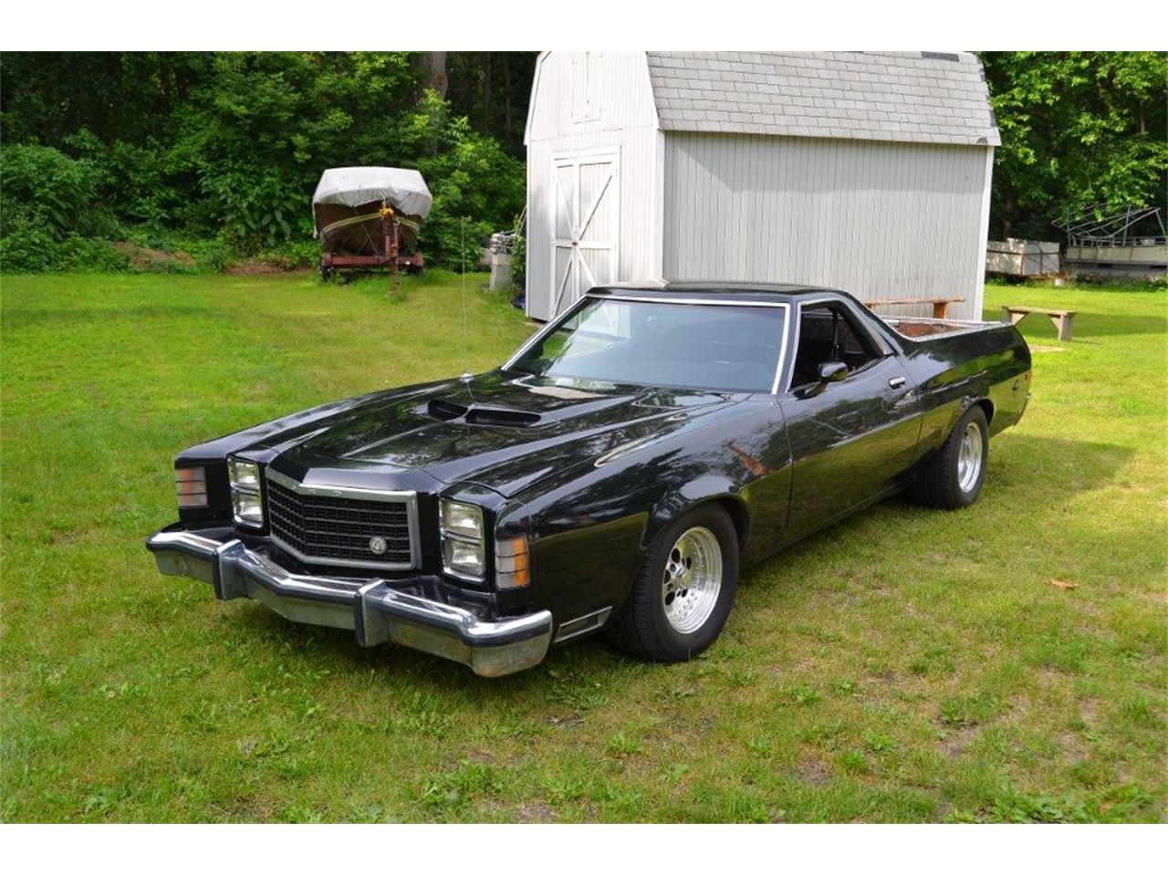 1976 ford ranchero for sale classiccars com cc 996959 1976 ford ranchero for sale