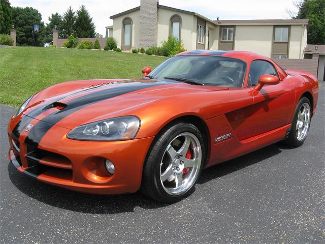 2006 Dodge Viper (CC-996965) for sale in Shaker Heights, Ohio