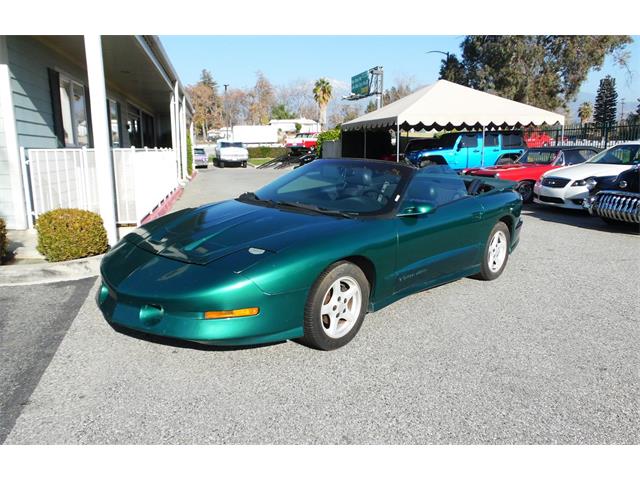 1995 Pontiac Firebird Trans Am (CC-996980) for sale in Redlands, California