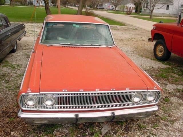 1965 Dodge Coronet 500 (CC-996983) for sale in Indianapolis, Indiana