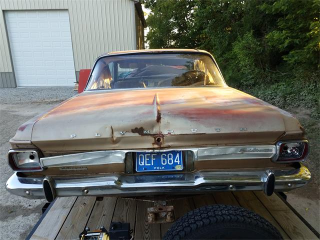 1965 Dodge Coronet 500 (CC-996983) for sale in Indianapolis, Indiana