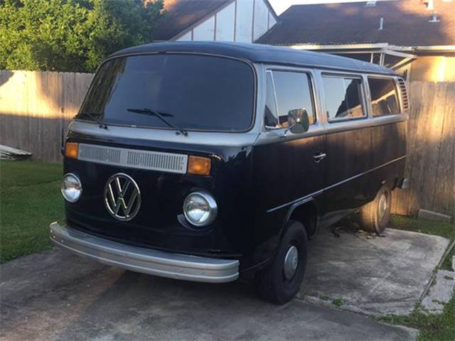 1979 Volkswagen Bus (CC-996988) for sale in New Orleans, Louisiana