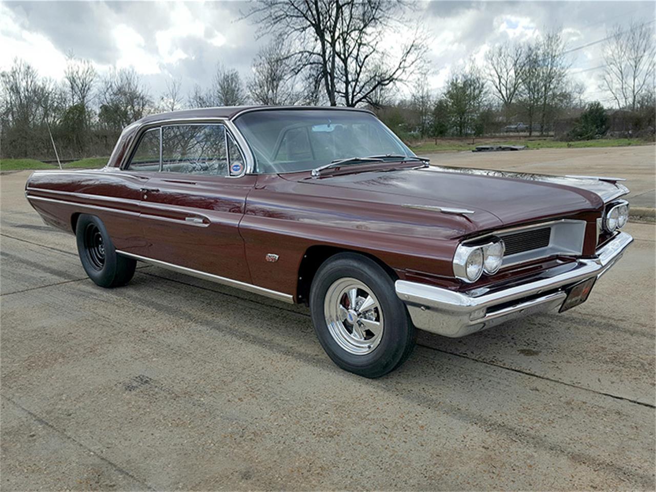 Pontiac grand prix 1962