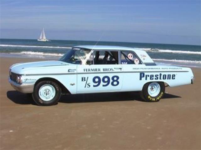 1962 Ford GALAXIE 406 (CC-997004) for sale in New Orleans, Louisiana
