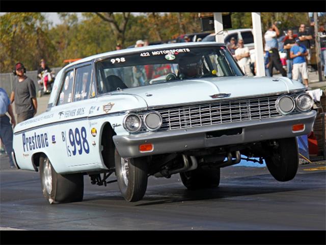 1962 Ford GALAXIE 406 (CC-997004) for sale in New Orleans, Louisiana