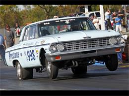 1962 Ford GALAXIE 406 (CC-997004) for sale in New Orleans, Louisiana