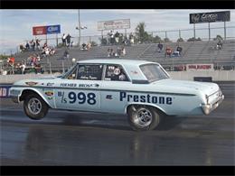 1962 Ford GALAXIE 406 (CC-997004) for sale in New Orleans, Louisiana
