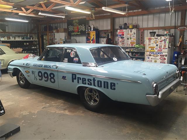 1962 Ford GALAXIE 406 (CC-997004) for sale in New Orleans, Louisiana