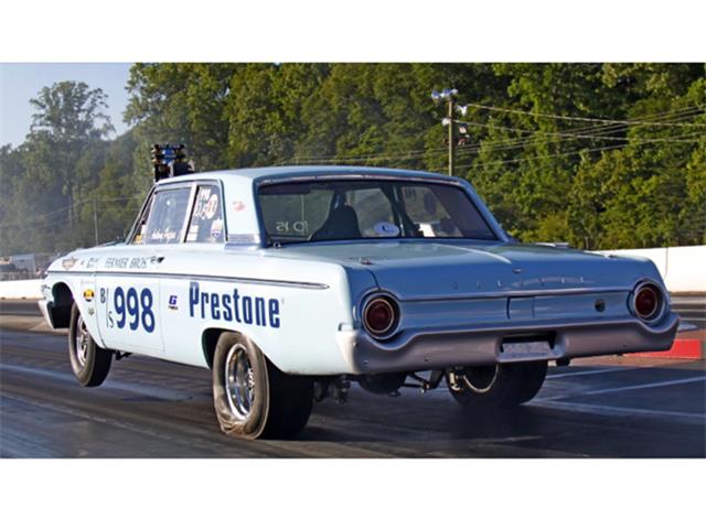 1962 Ford GALAXIE 406 (CC-997004) for sale in New Orleans, Louisiana