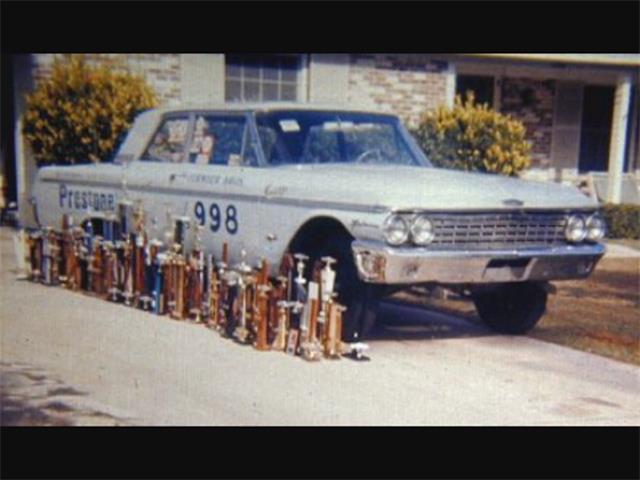 1962 Ford GALAXIE 406 (CC-997004) for sale in New Orleans, Louisiana