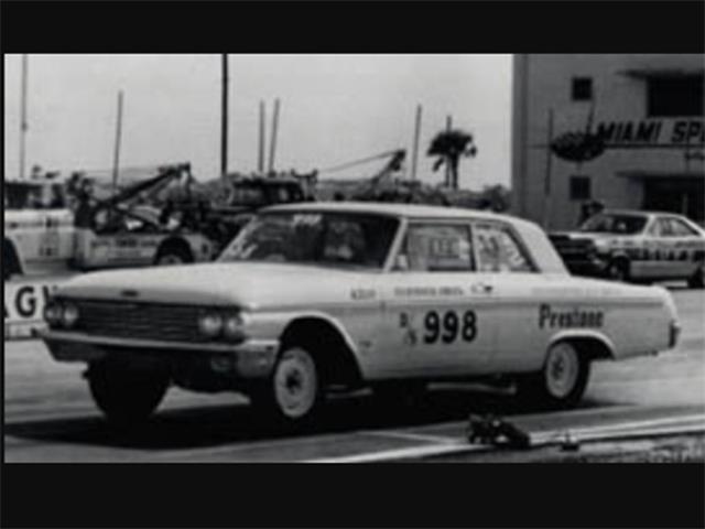 1962 Ford GALAXIE 406 (CC-997004) for sale in New Orleans, Louisiana