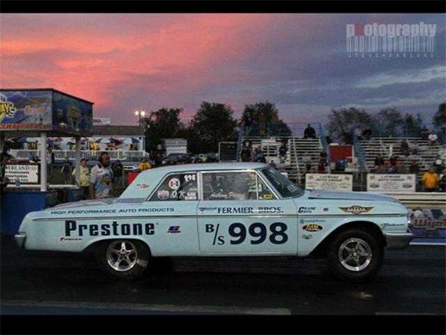 1962 Ford GALAXIE 406 (CC-997004) for sale in New Orleans, Louisiana