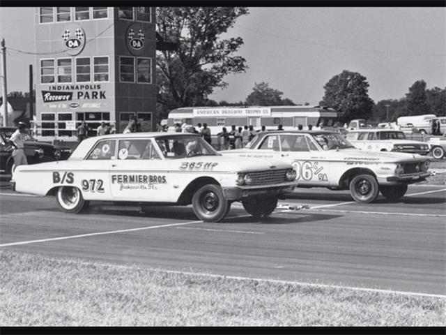 1962 Ford GALAXIE 406 (CC-997004) for sale in New Orleans, Louisiana