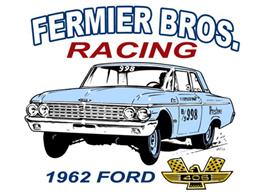 1962 Ford GALAXIE 406 (CC-997004) for sale in New Orleans, Louisiana