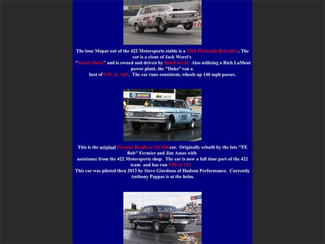 1962 Ford GALAXIE 406 (CC-997004) for sale in New Orleans, Louisiana