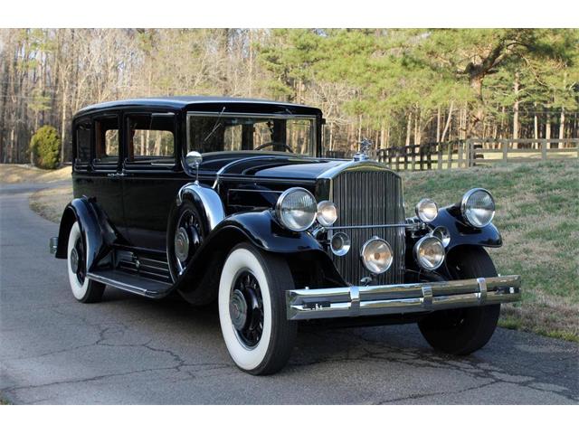 1930 Pierce-Arrow 4S Limousine (CC-997010) for sale in Mill Hall, Pennsylvania