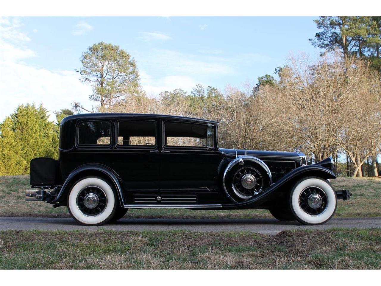 1930 Pierce-Arrow 4S Limousine for Sale | ClassicCars.com | CC-997010