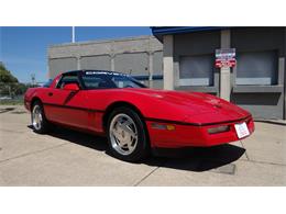 1989 Chevrolet Corvette (CC-997011) for sale in Davenport, Iowa