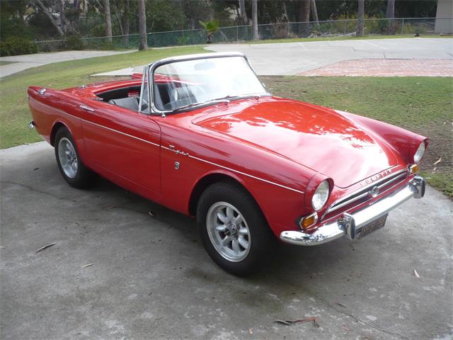 1965 Sunbeam Tiger (CC-997014) for sale in San Diego, California