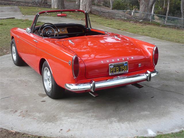 1965 Sunbeam Tiger (CC-997014) for sale in San Diego, California