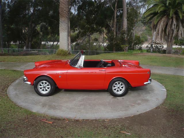 1965 Sunbeam Tiger (CC-997014) for sale in San Diego, California