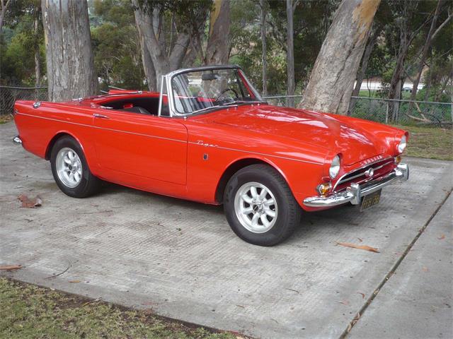 1965 Sunbeam Tiger (CC-997014) for sale in San Diego, California