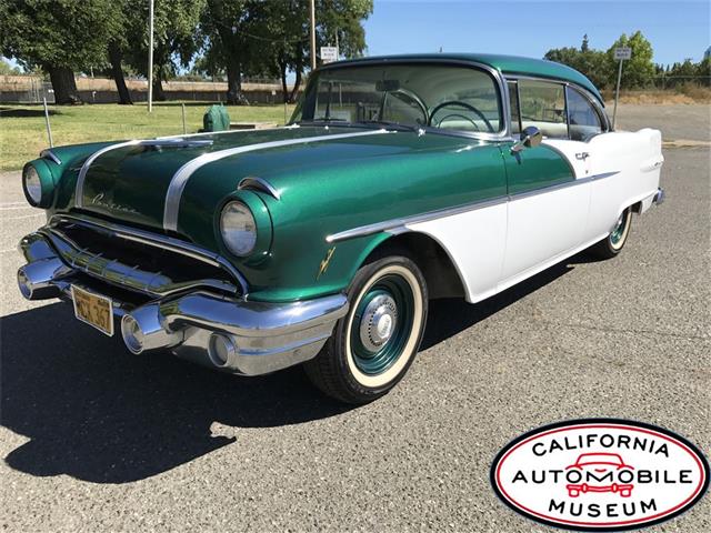 1956 Pontiac Chieftain (CC-997022) for sale in Sacramento, California
