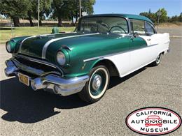 1956 Pontiac Chieftain (CC-997022) for sale in Sacramento, California