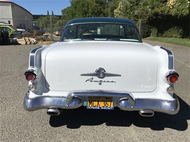 1956 Pontiac Chieftain (CC-997022) for sale in Sacramento, California
