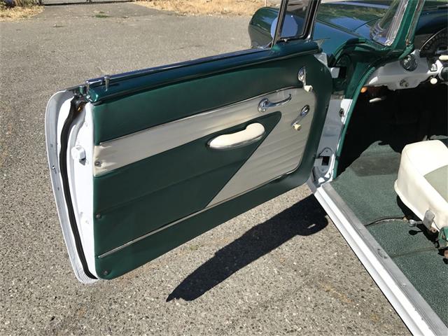 1956 Pontiac Chieftain (CC-997022) for sale in Sacramento, California