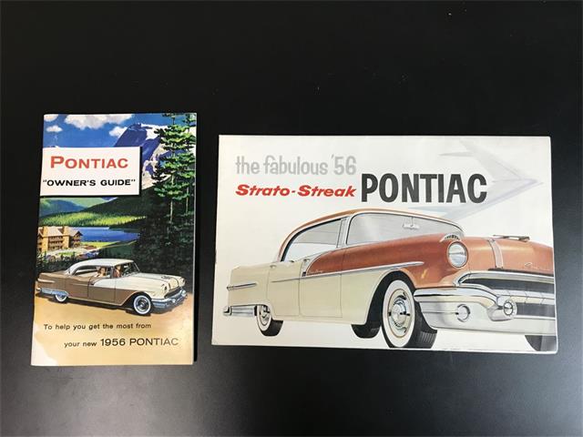 1956 Pontiac Chieftain (CC-997022) for sale in Sacramento, California