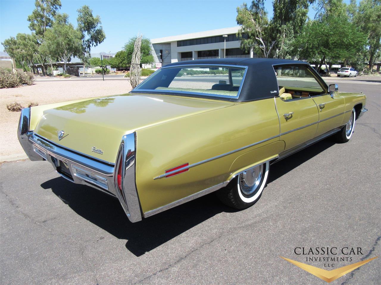 1972 Cadillac Sedan DeVille for Sale | ClassicCars.com | CC-997026