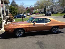 1972 Pontiac GTO (CC-997030) for sale in Saddle Brook , New Jersey