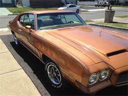 1972 Pontiac GTO (CC-997030) for sale in Saddle Brook , New Jersey