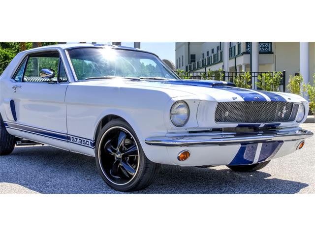 1966 Ford Mustang GT350 (CC-997032) for sale in Palm Coast, Florida