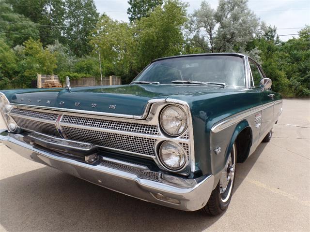 1965 Plymouth Sport Fury (CC-997033) for sale in Clinton Township, Michigan